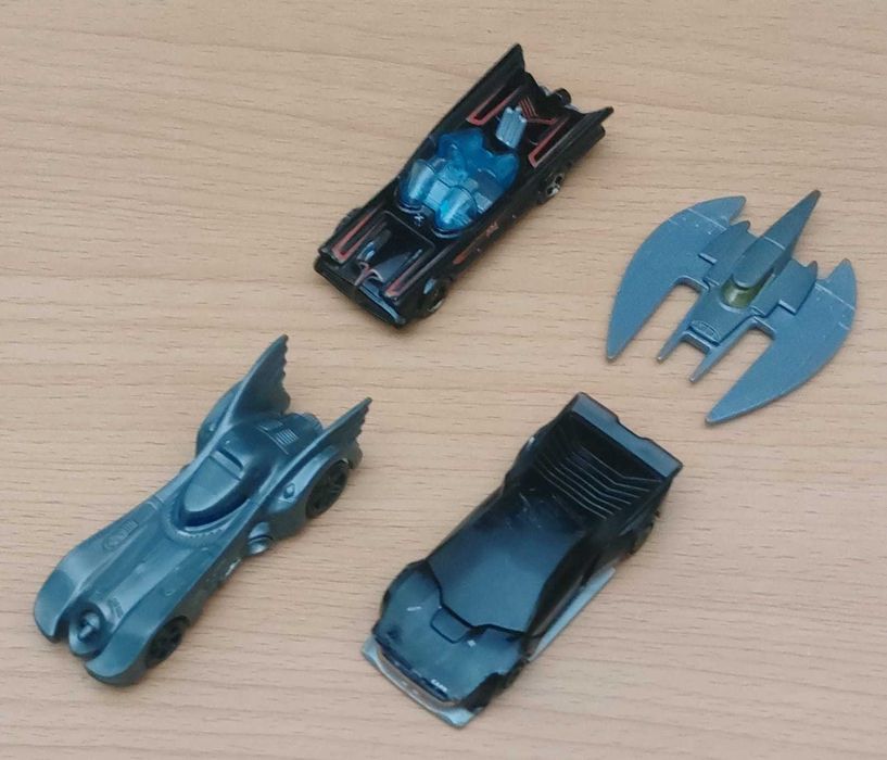 Hot wheels - Soltos