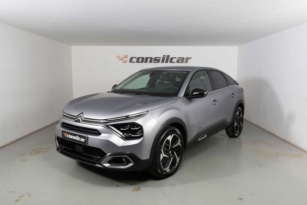 Citroën C4 1.2 PureTech Shine Pack EAT8