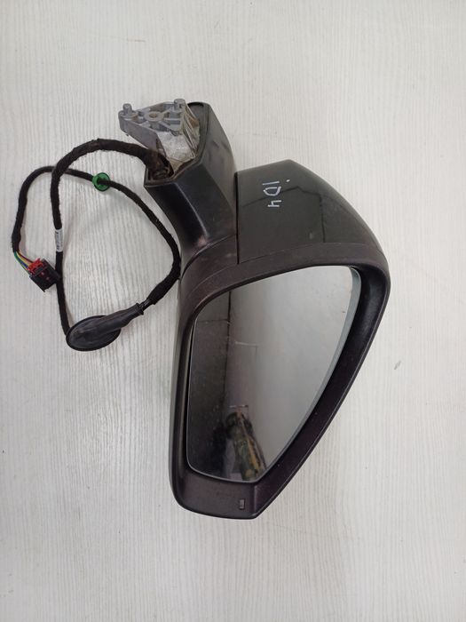 Зеркало Volkswagen ID 4 правое в сборе на 9 проводов