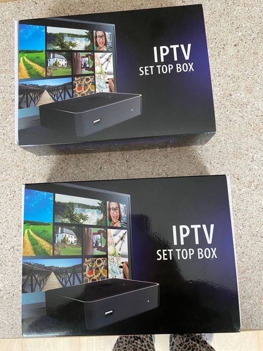 IPTV Приставка высокой четкости  MAG 250