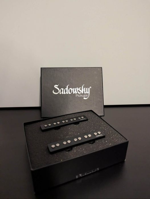 Sadowsky przetworniki Jazz Bass NC5