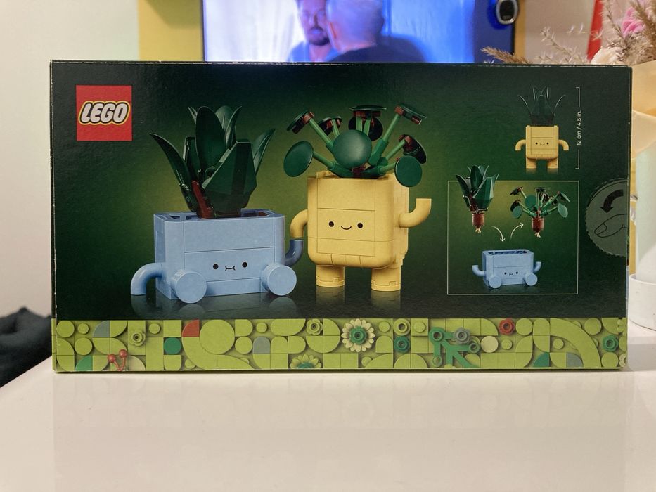 NOWE Lego Botanicals 10349 HIT