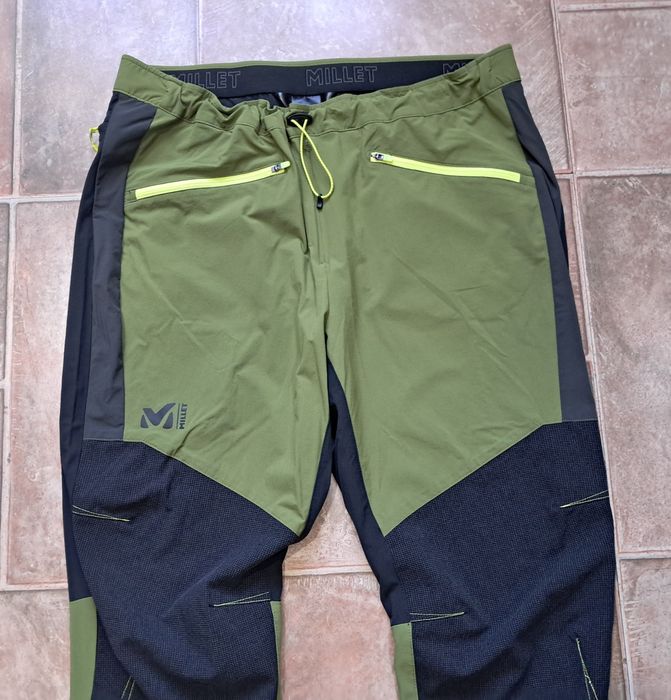 Штани софтшел Millet Kamet XCS Light