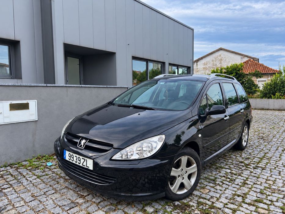 Peugeot 307sw (7 lugares)