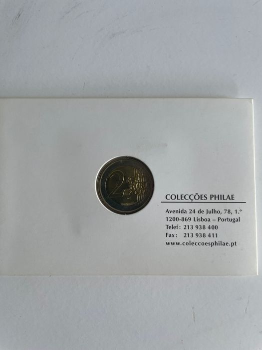 Moedas várias - lote