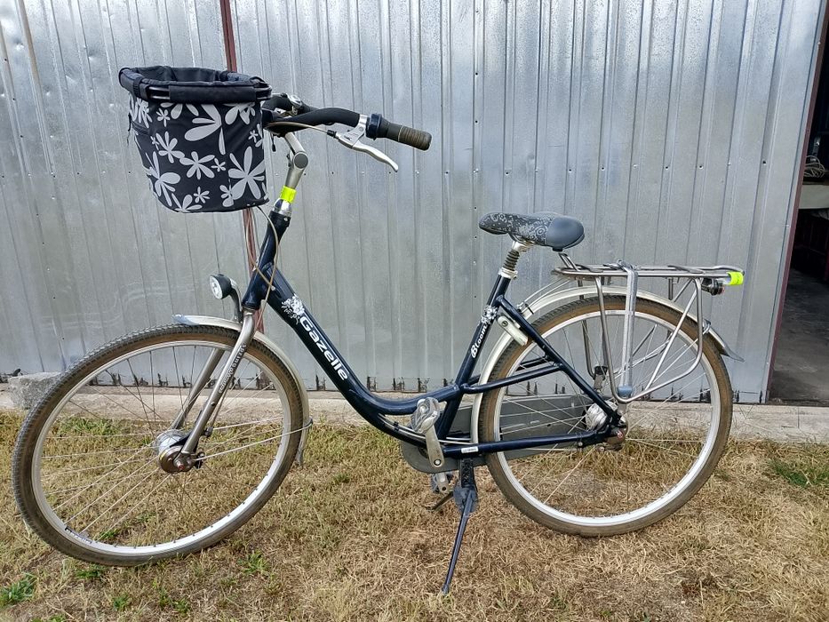 Rower damski miejski