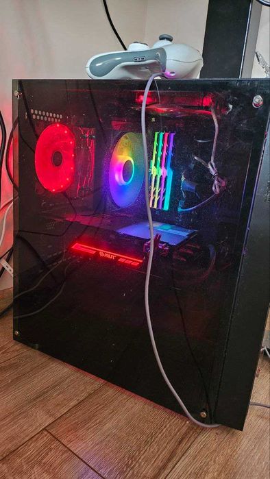 Системний блок  1070TI + i7 9700 + 32 RAM DDR 4