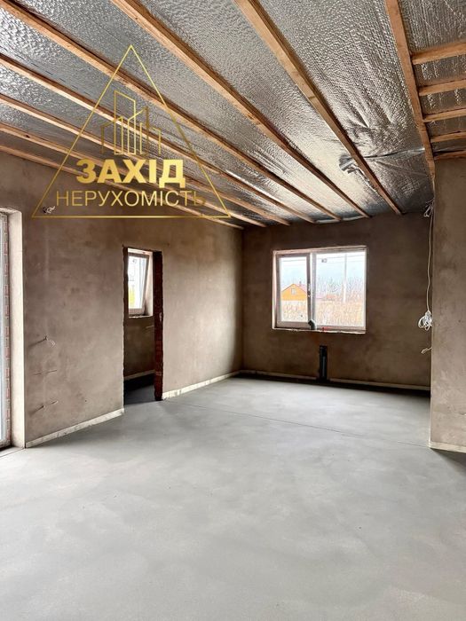 Продаж будинку у с. Боратин з ПІДВАЛОМ