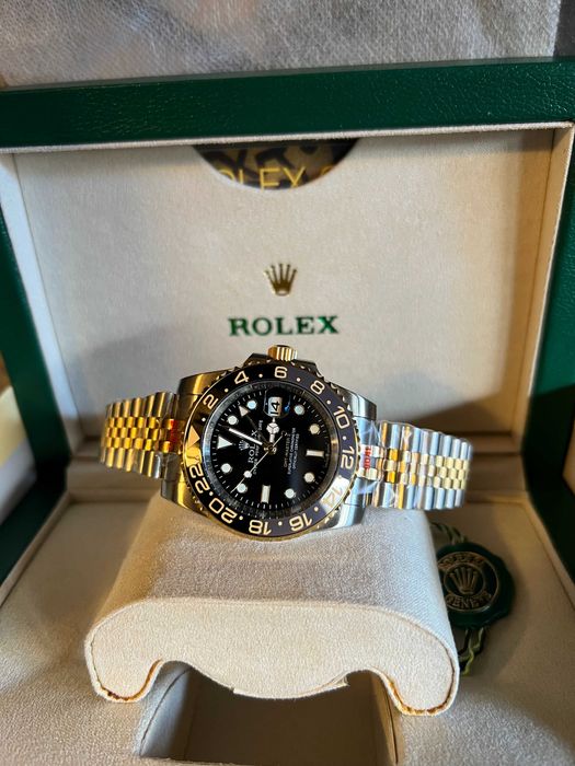 Rolex GMT Master 2 "ZOMBIE" Automático 41mm