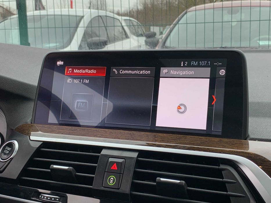 BMW X3 2018 2.0 бензин