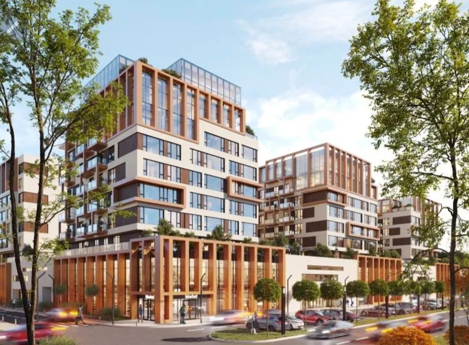 1-комнатная квартира по адресу ул. Остромирська (площадь 43,3 м²) - Atlanta.ua - фото 18