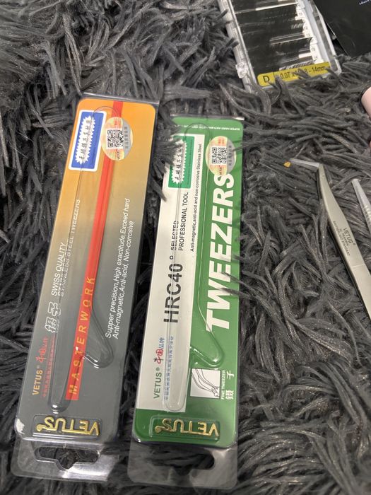 Продам набор для наращивания ресниц