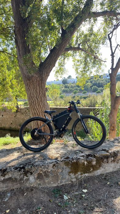 Bicicleta Electrica 2000W 52V 25AH (Kit de Conversão)