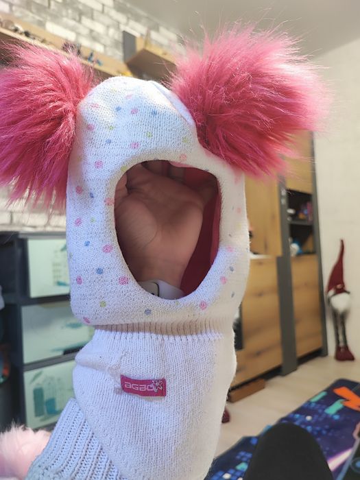 Наша улюблена шапка, теплп, зручна