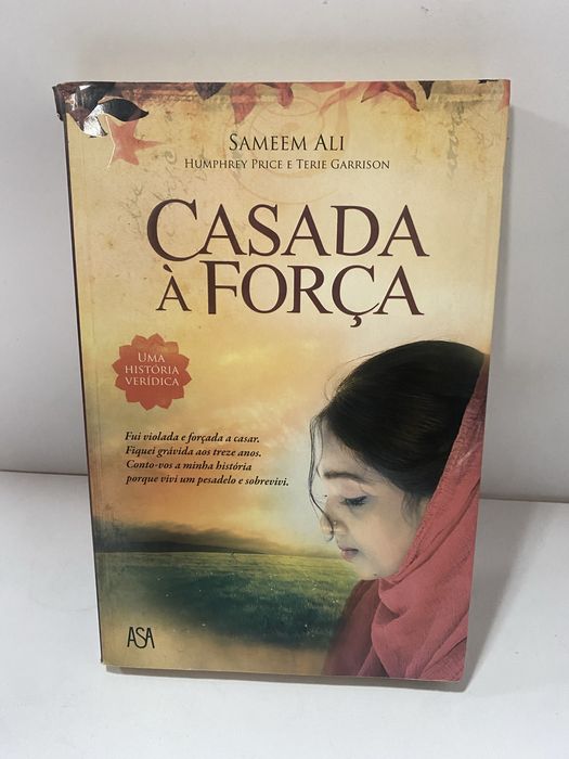 Livro - Casada à Força