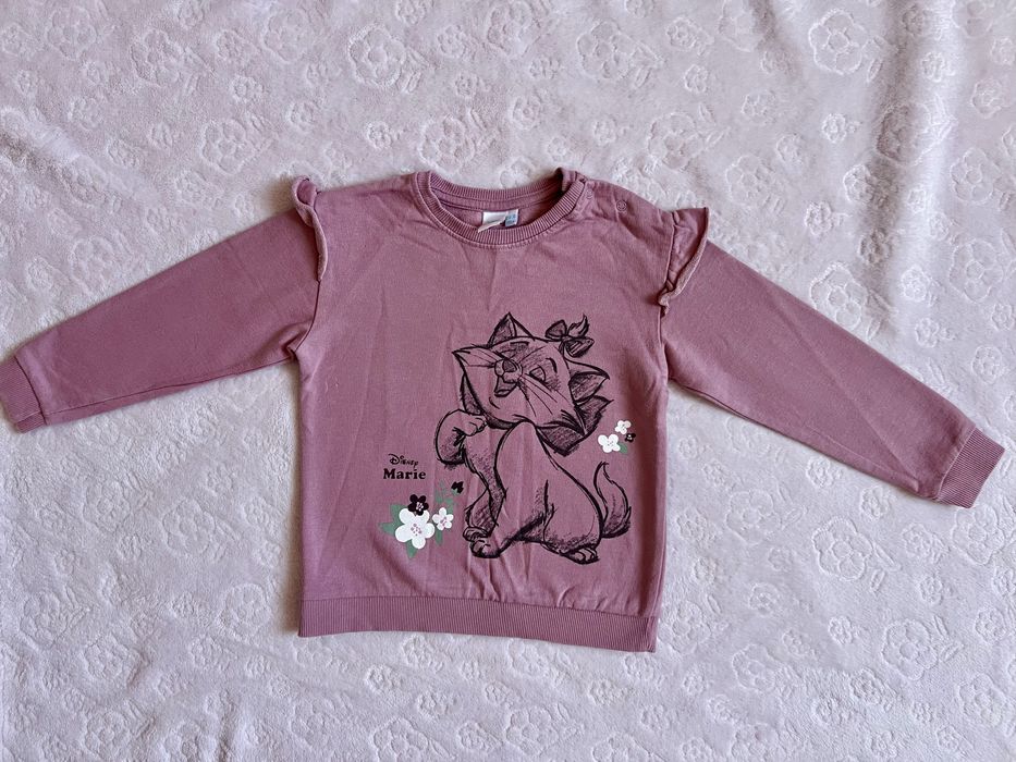 Bluza na dziewczynkę r. 98