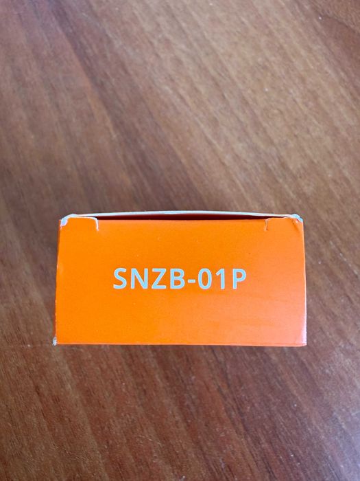 Sonoff SNZB-01P Interruptor