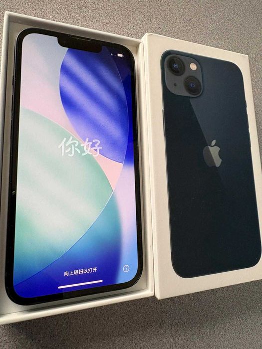 iPhone 13 128GB Excelente Estado (Sem Riscos) + Caixa