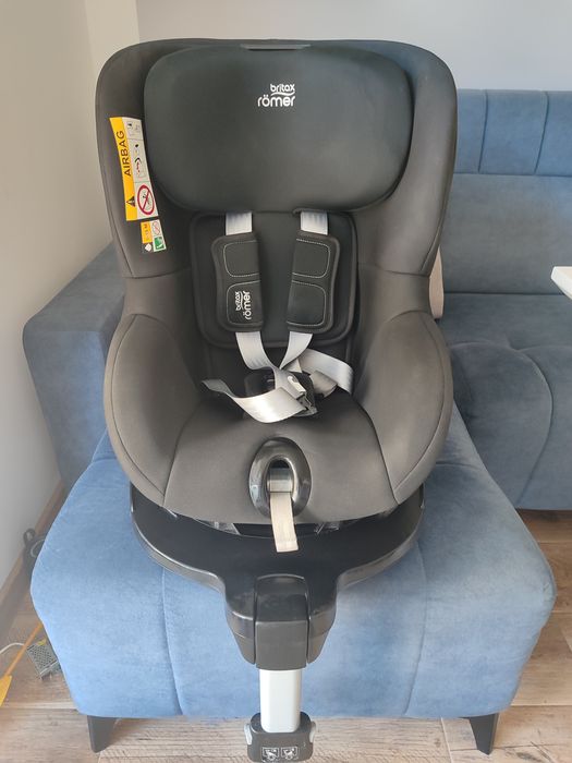 Fotelik samochodowy britax Romer