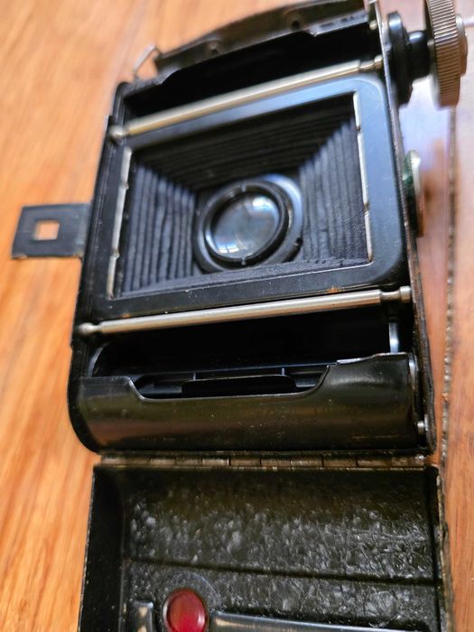 Balda Baldax 6x4.5 cm Meyer Trioplan 3.5/7.5