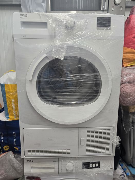 Maquina de secar roupa Beko