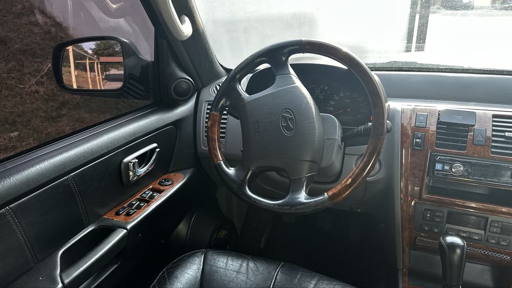 Hyundai Terraсan 2.9 CRDi 4x4