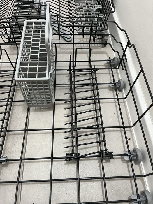 Komplet kosz górny i dolny zmywarki Whirpool 6 seria