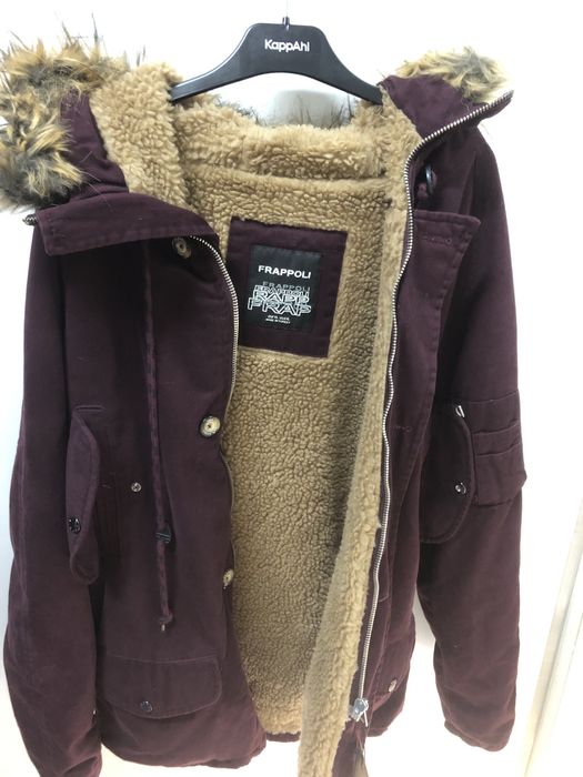 Kurtka na misiu Rozm. Xl