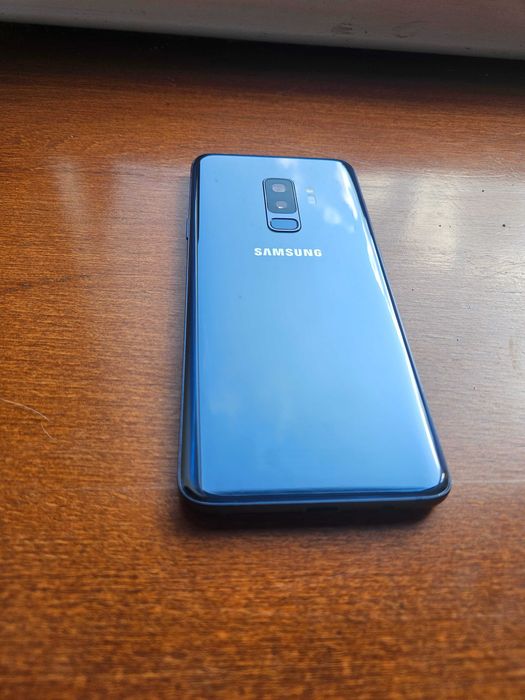 Samsung Galaxy S9+ 64GB | IDEALNY STAN | Brak powidoków | Box + Etui