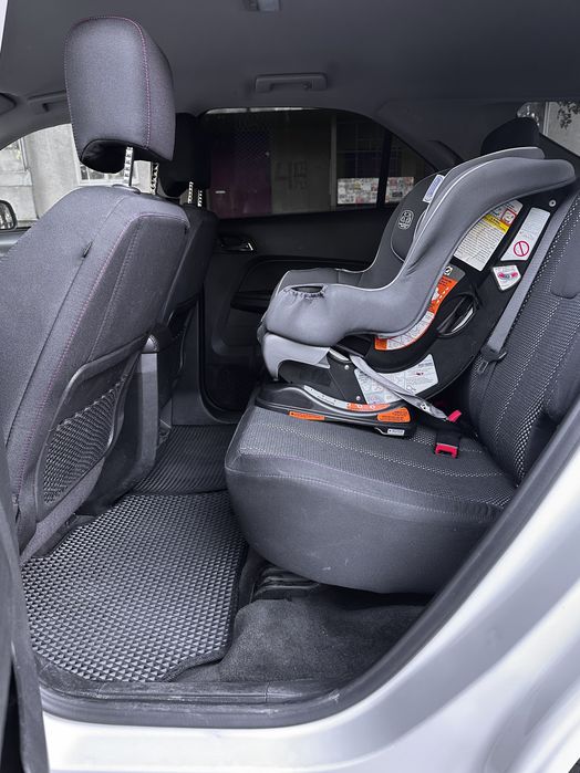 Chevrolet Equinox LT 2017 економічний паркетник на надійному автоматі, вживає етилове паливо