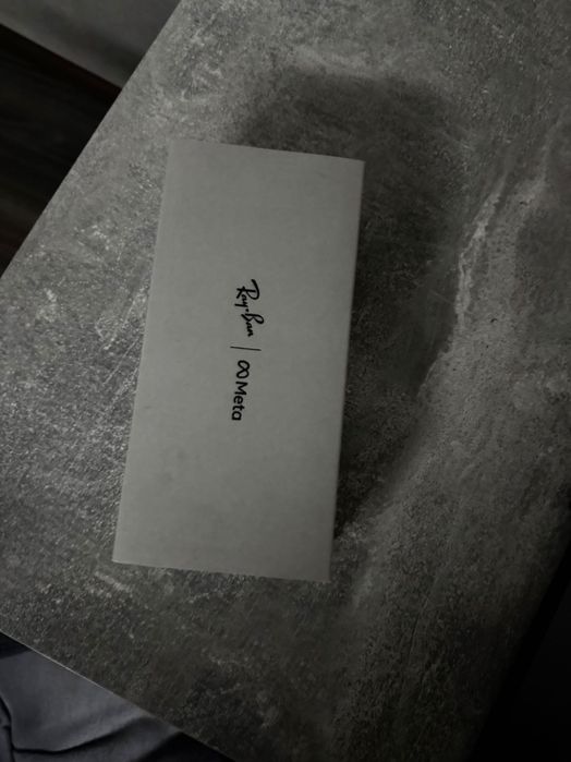 Ray-Ban Meta Gen 2 Wayfarer Хамелеон