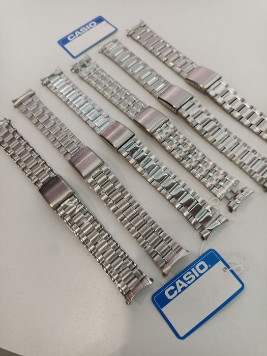 браслет Casio MTP-1375 • 22 мм • Оригінал!