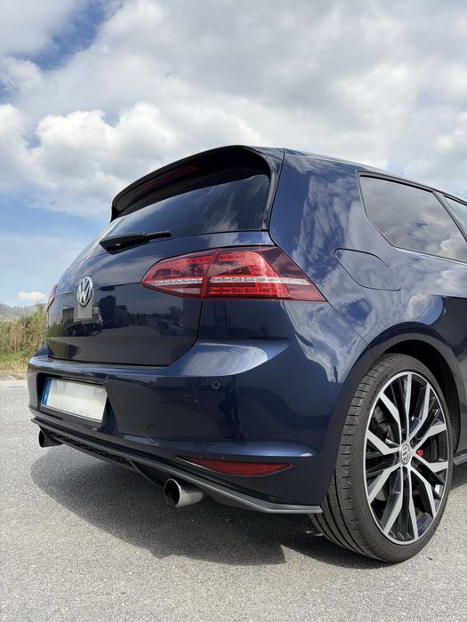 Volkswagen 7 GTI Performance