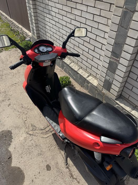Продам Aprilia sr 125 gen 2