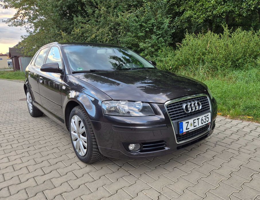 Audi A3 Sportback