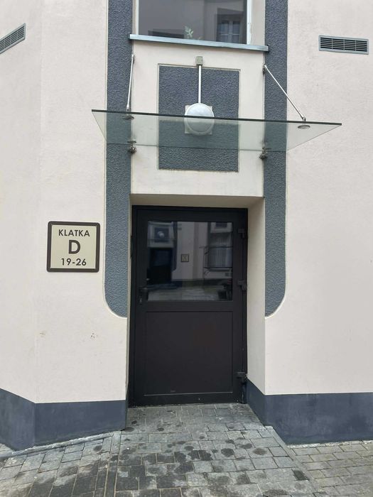 Wynajmę kawalerkę w centrum miasta