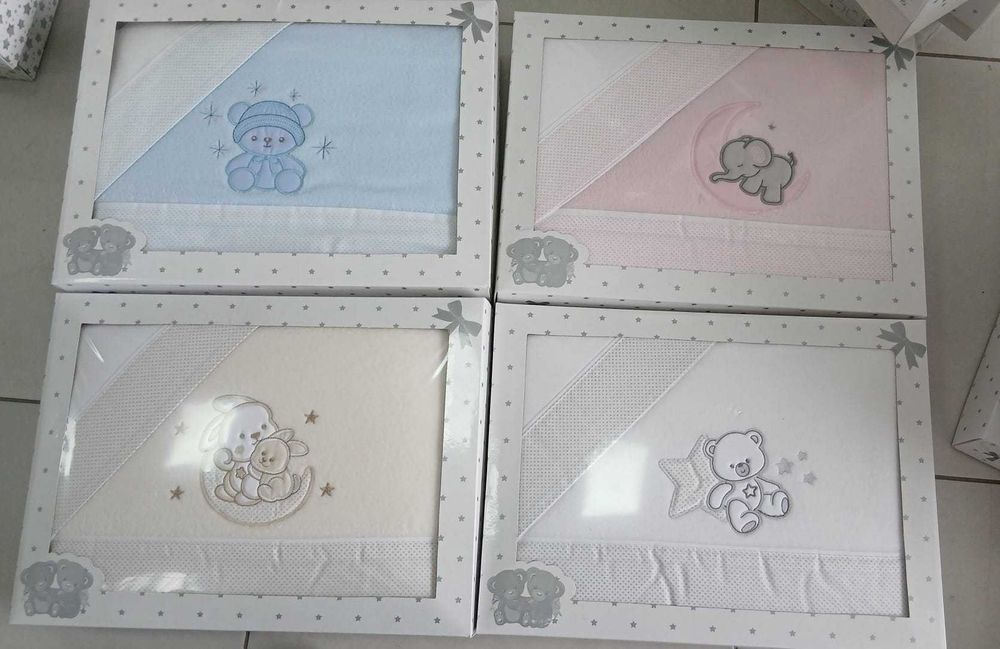 Lençóis de Coralina paracama de Bébés Novos