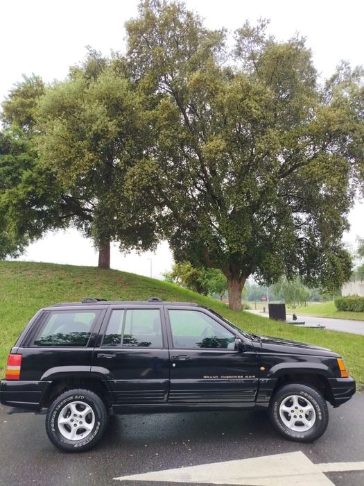 Jeep Grand Cherokee ZG Estimado