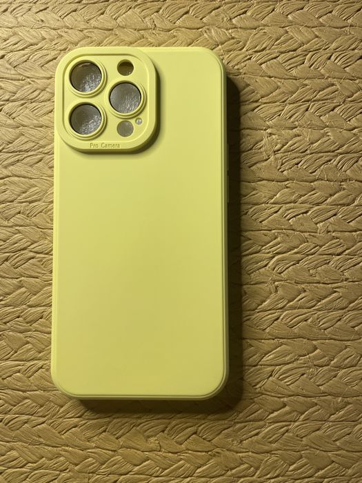 Etui na telefon iPhone 13 Pro/ ochrona kamery-nowe