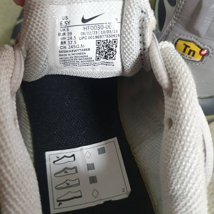 Кросівки nike air max tn,оригінал