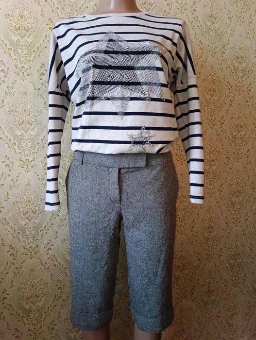 Теплый спортивный костюм