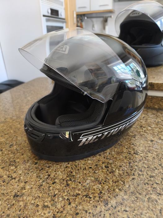 Capacete Moto Nzi Retro S