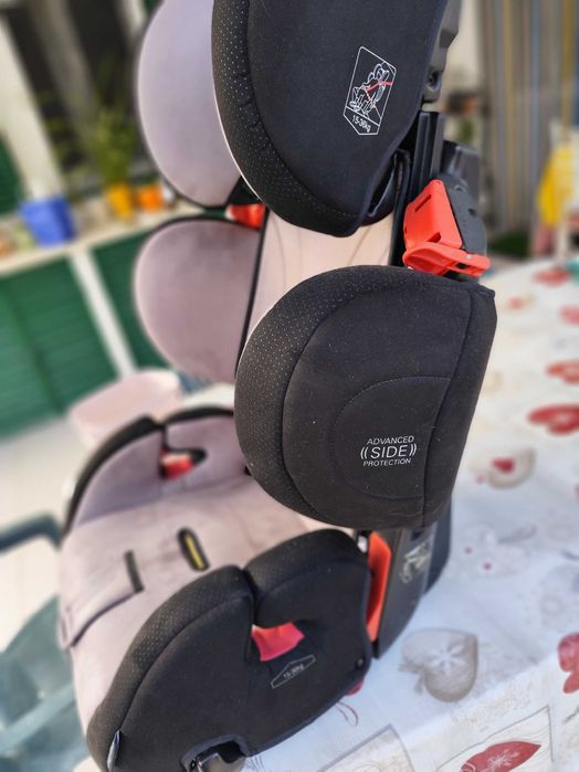Cadeira auto RECARO - como nova!!