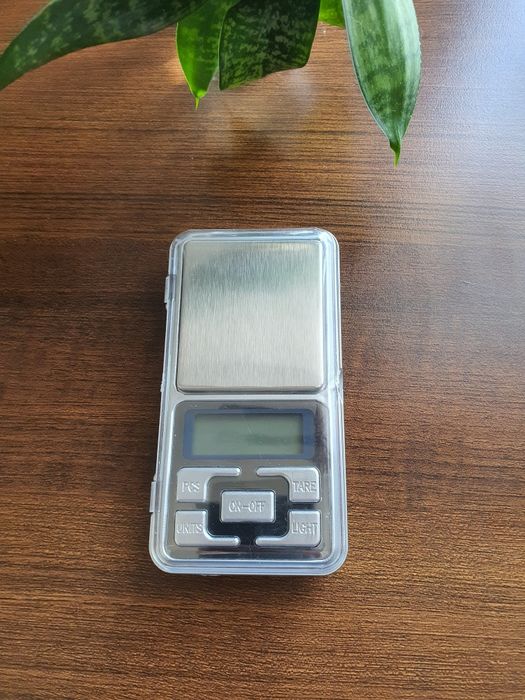 Waga jubilerska nowa