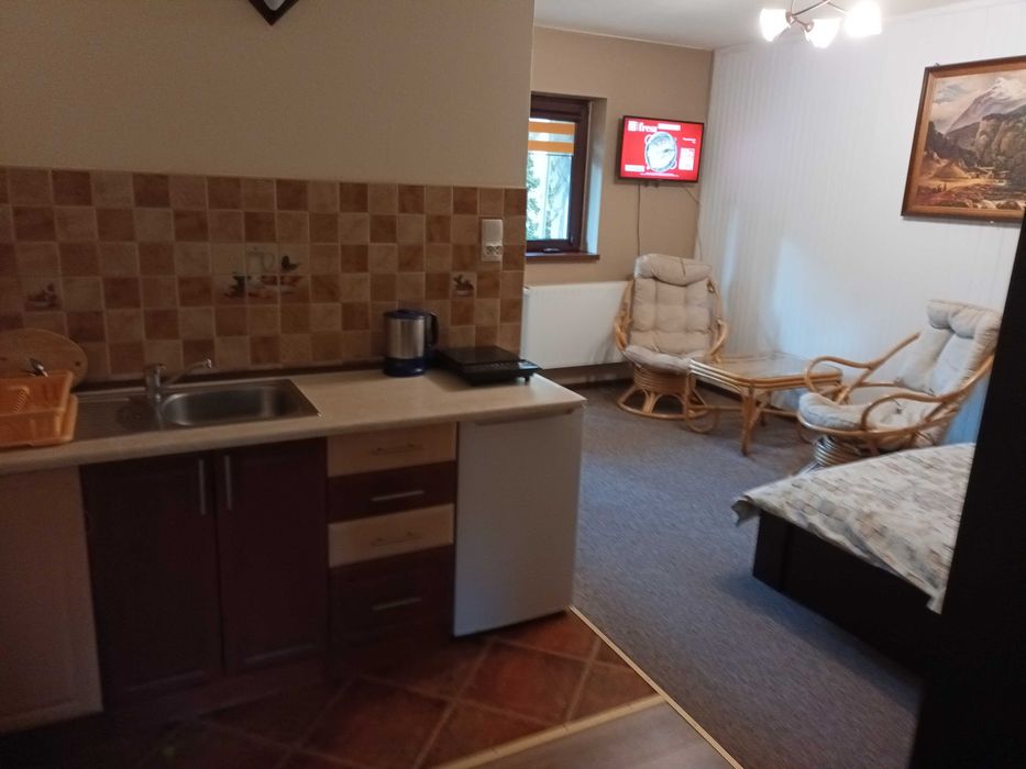 apartament 2- osobowy w Centrum Zakopanego
