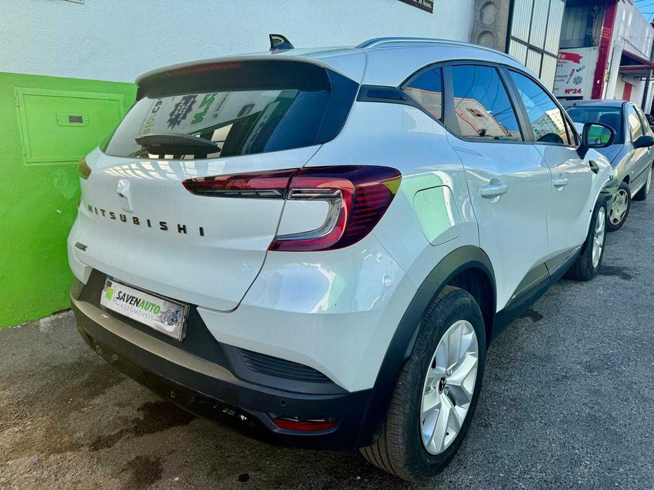 Mitsubishi ASX 1.0