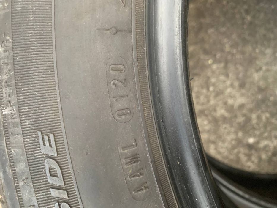 215/55R17 Nexen lato