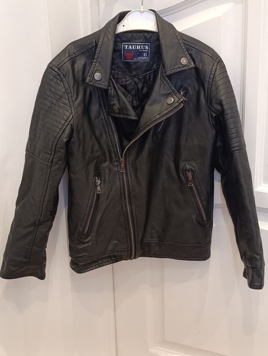 Косуха для хлопчика на ріст 134