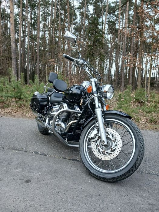 Yamaha drag star 650