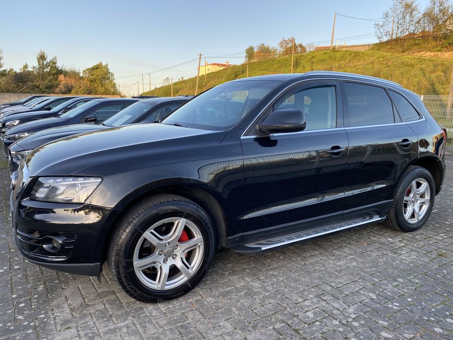 AUDI Q5 2.0 TDI Auto 170cv - Quattro